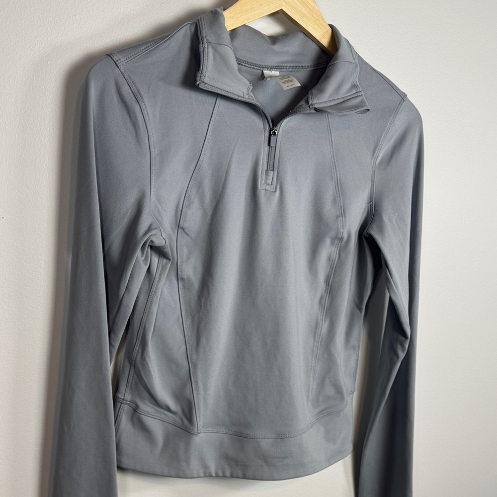 Yogalicious Lux Crosstrain Everyday Half Zip Jacket - Picture 6 of 6